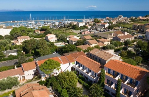 Macinaggio Hotel | U Libecciu
