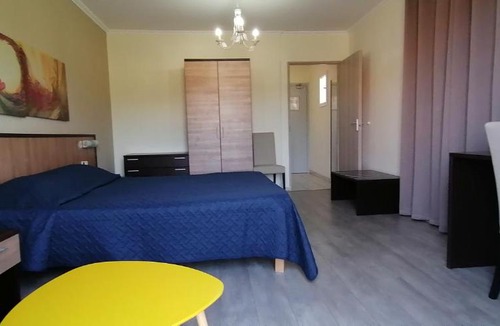 Macinaggio Hotel | U Libecciu