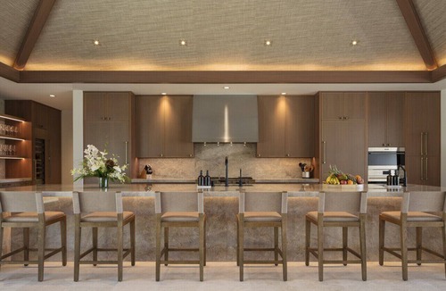 Kaupulehu House | Ultra Luxurious New Home - Four Seasons Hualalai