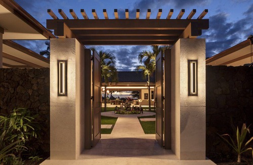 Kaupulehu House | Ultra Luxurious New Home - Four Seasons Hualalai