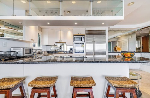 Wailea Condo | Unbeatable Ocean Vistas at Polo Beach Club #606 – Beachfront Living in Wailea