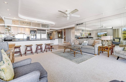 Wailea Condo | Unbeatable Ocean Vistas at Polo Beach Club #606 – Beachfront Living in Wailea