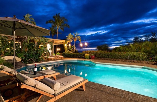 Kamuela House | UNIQUE HAWAIIAN POD HOME WITH CONTEMPORARY STYLE - GREAT FOR FAMILIES!
