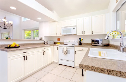 Kailua-Kona House | Villa By The Sea - Stunning Sunset & Ocean Views, Gated Community, A/C