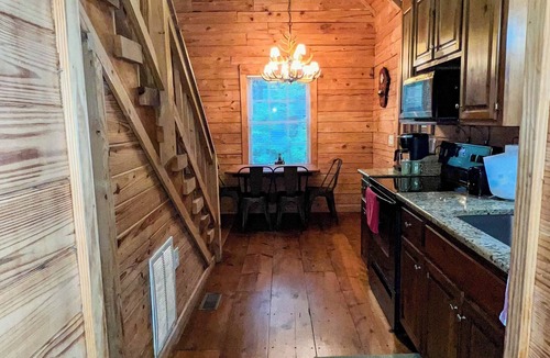 Pine Mountain Valley Cabin | Visit Shepherd's Den for Labor Day! - Fiber Wifi - Close to Callaway Gardens