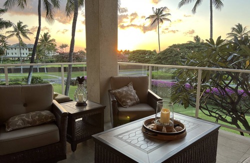 Waikoloa Condo | Vista A201 · Ocean-View, steps to beach & pool