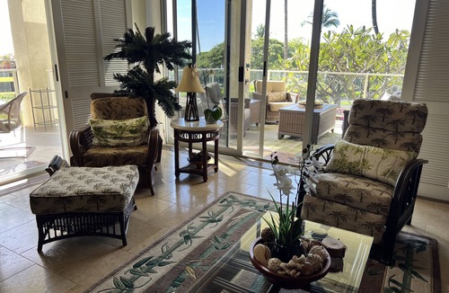 Waikoloa Condo | Vista A201 · Ocean-View, steps to beach & pool