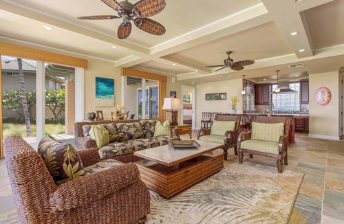 Kamuela House | Wai'ula'ula F102 Three Bedroom