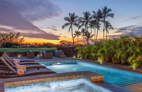 Waikoloa House | Waikoloa Luxe Golf Estate w/Hilton Pool passes, Gameroom