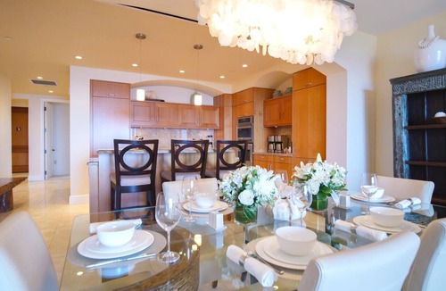 Wailea Condo | Wailea Beach | Oceanfront 3 BR, Sleeps 6 | Car Incl. w/6+ Nights | WBV-PH505 by KBM