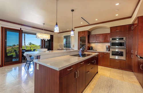 Wailea Villa | Wailea Beach Villas Penthouse | Luxury Resort Steps from Wailea Beach