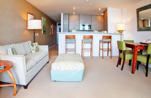 Wailua Condo | Wailua Bay View 108 Oceanfront, Ground floor condo centrally located