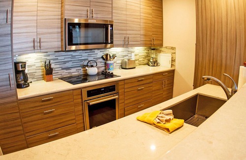 Wailua Condo | Wailua Bay View 108 Oceanfront, Ground floor condo centrally located