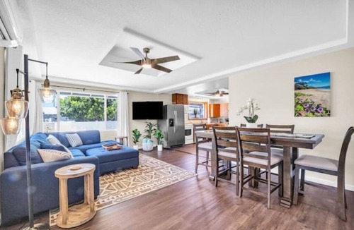 Waimanalo Beach House | Waimanalo Beach Home
