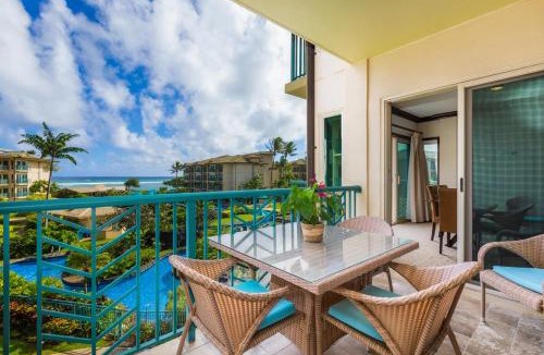 Wailua Apartment | Waipouli Beach Resort D310
