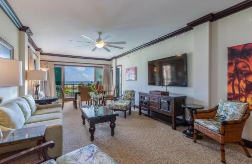Wailua Apartment | Waipouli Beach Resort D310