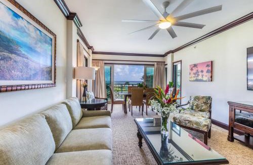 Wailua Apartment | Waipouli Beach Resort D310