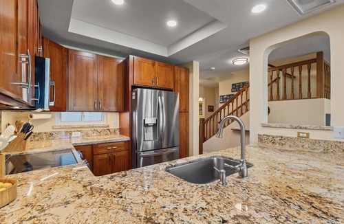 Kapolei Villa | Wake Up to Golf Course Views & Resort Amenities