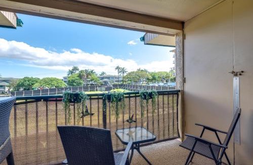 Kihei House | Walk to Cove Beach Park! Kihei Getaway w/Lanai