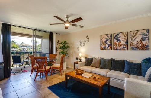 Kihei House | Walk to Cove Beach Park! Kihei Getaway w/Lanai