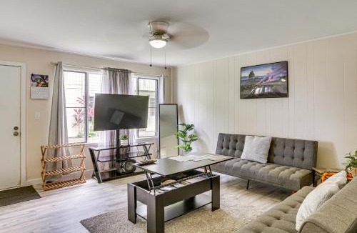 Hilo House | Walk to Dining & Local Markets! Hilo Getaway