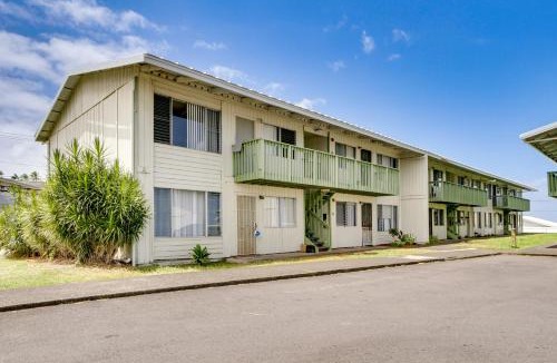 Hilo House | Walk to Downtown Hilo: Condo w/Pool Access!