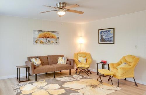 Hilo House | Walk to Downtown Hilo: Condo w/Pool Access!