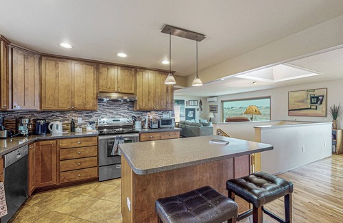 Richland House | Waterfront Gem w/Furnished Patio! Columbia Vista