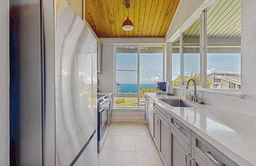 Princeville Condo | Waterfront Princeville Condo with Pool, Hot Tub, Loft & Ocean Views
