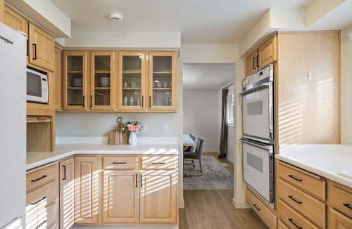 Fort Lewis House | Waterfront Spanaway lake -Private Dock, Kayaks, Sleeps 15 -AC