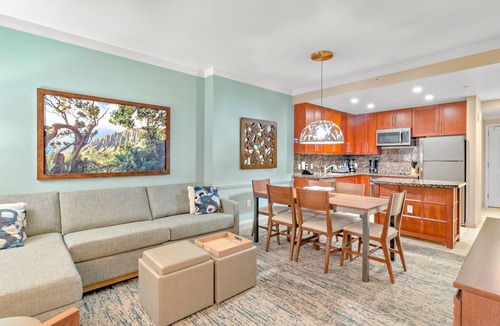 Princeville Villa | Westin Princeville One Bedroom Villa!