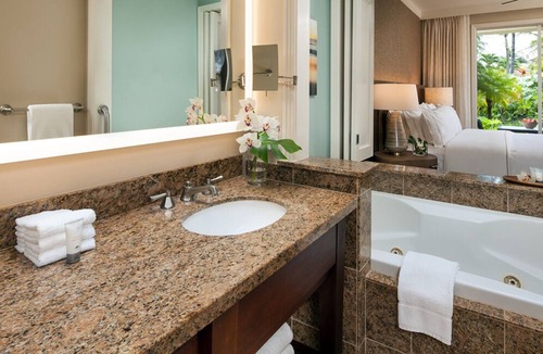 Princeville Resort | Westin Princeville - Luxury Studio villa with full resort access!