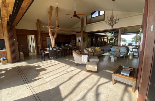 Kahaluu-Keauhou House | Where the Infinity Pool Meets the Pacific, Kona Oceanfront Estate