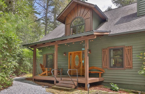 Sapphire House | Whisper Creek of Sapphire Valley