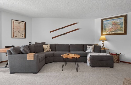 Old Town Condo | Winter Park Place #18 Pet friendly 2 bed private decks w/views walk to WP Resort