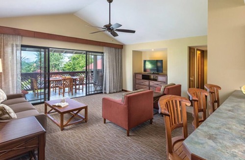 Kailua-Kona Resort | Wyndham Kona Hawaiian Resort 2 Bedroom Condo, Free WIFI
