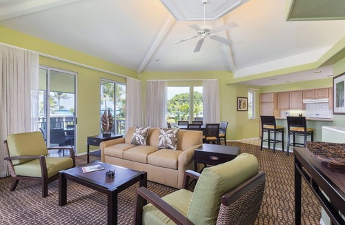 Keauhou Condo | Wyndham Mauna Loa Village | 1BR King Bed Suite