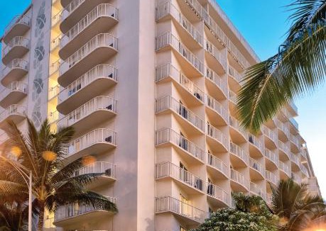 Waikiki Hotel | Wyndham Waikiki Beach Walk