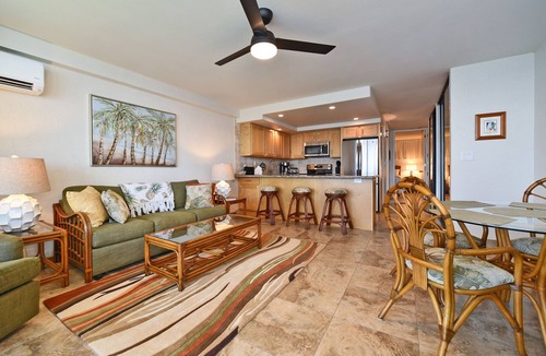 Honokowai Condo | You CAN have it ALL! Killer ocean front views, Great value, & new everything