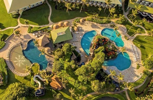 Hanamaulu Hotel | Your Dream Beach Vacation Awaits at Kauai Beach Resort