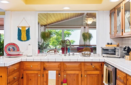 Holualoa House | Zen Sanctuary- Jungle Vibes on Mountainside