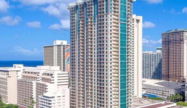 1 Bedroom Premier- Ocean View at The Grand Islander by HGV: A Slice Of Paradise