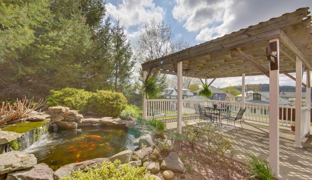 1 Mi to Allegheny River: New Kensington Studio! in New Kensington