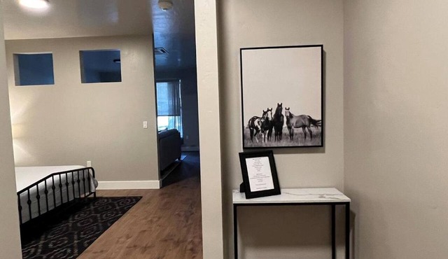 104- Spacious studio rental in La Grande in La Grande
