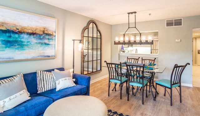 $150 activities - E-gift card when you book - Lakefront Screened in Porch | KLC 112 in Myrtle Beach