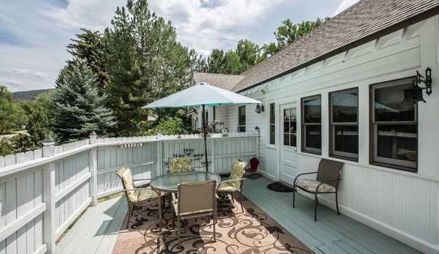 1908 Remodeled Home-Cozy, Relaxing, Private, Surrounded by Nature in Glenwood Springs