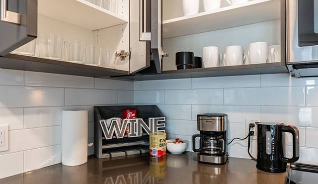 1BR | Gym, Views | Bellevue | Sophari Parkside B in Bellevue