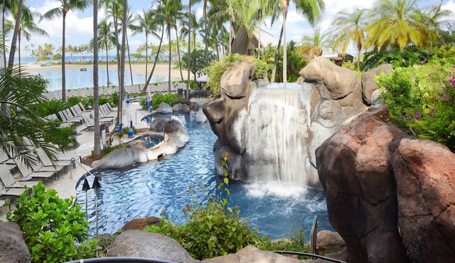 2-Bedroom at the Wonderful Grand Waikikian Resort in Honolulu, Hawaii in Honolulu