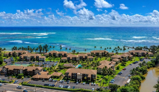 2 Bedroom OceanView Condo Pono Kai Resort E103