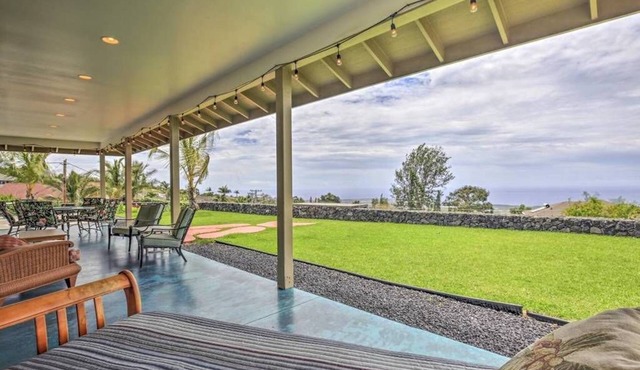 2-bedroom vacation home just 11 minutes from Kailua Pier